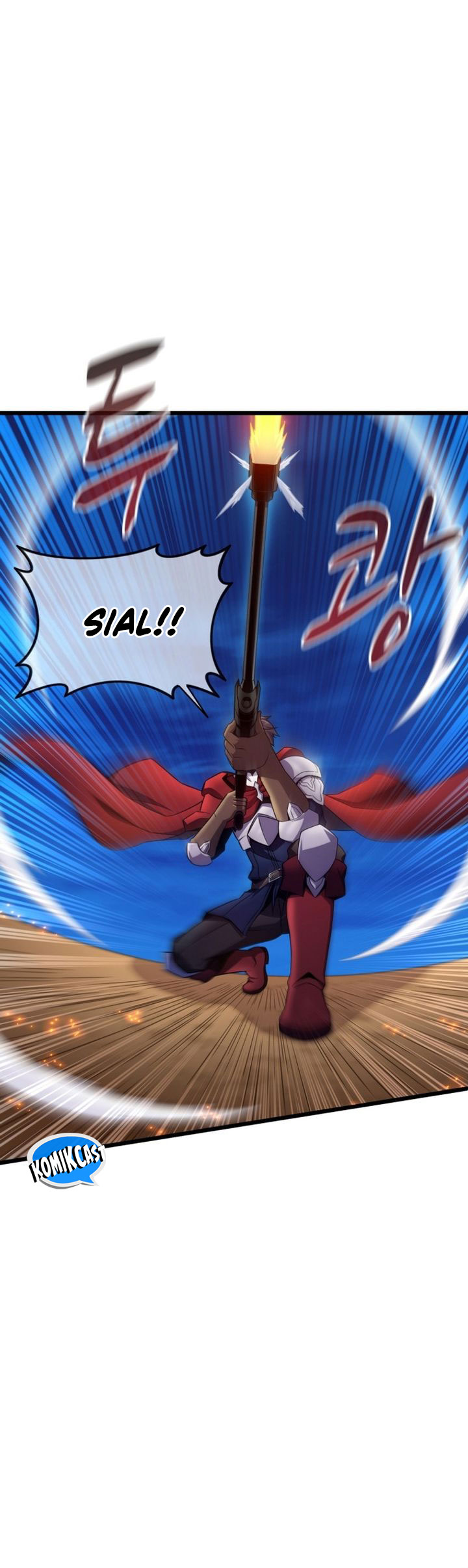 Arcane Sniper Chapter 159 - halaman 38