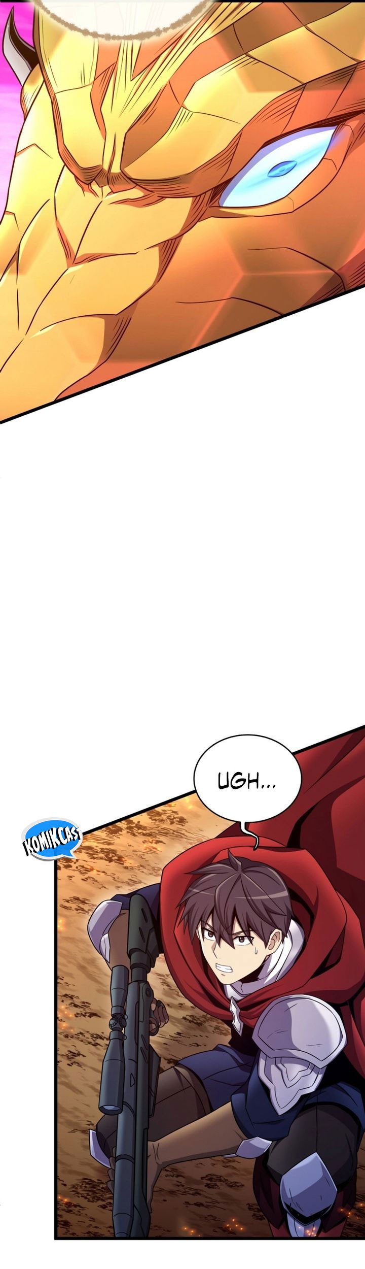 Arcane Sniper Chapter 159 - halaman 46