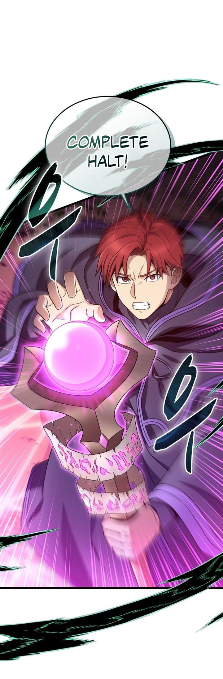 Arcane Sniper Chapter 159 - halaman 50