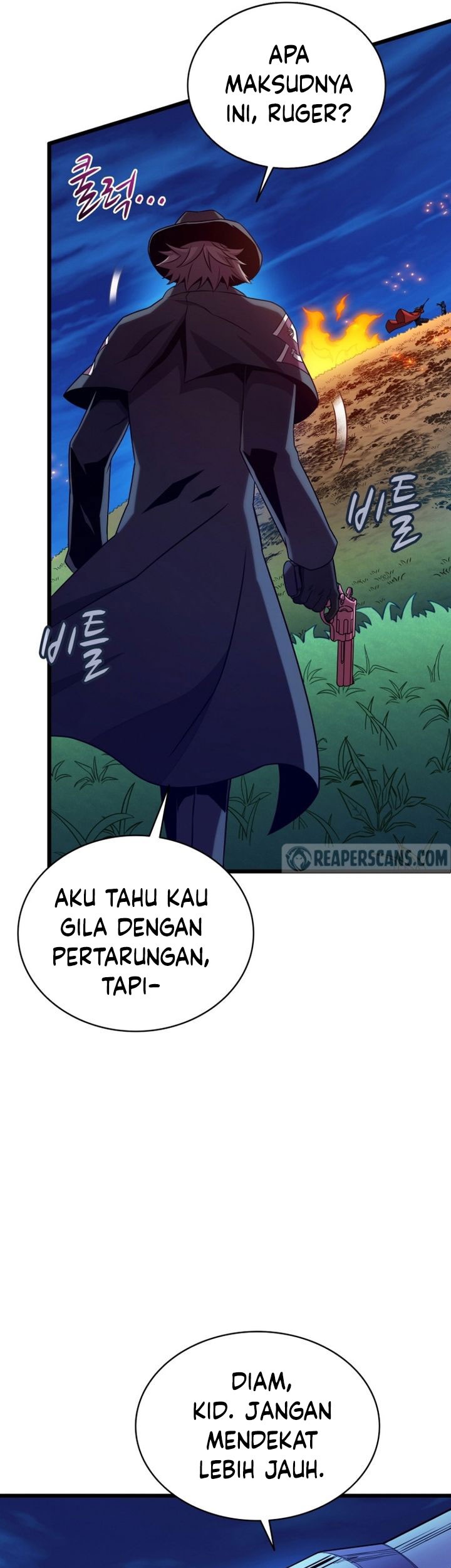 Arcane Sniper Chapter 159 - halaman 62