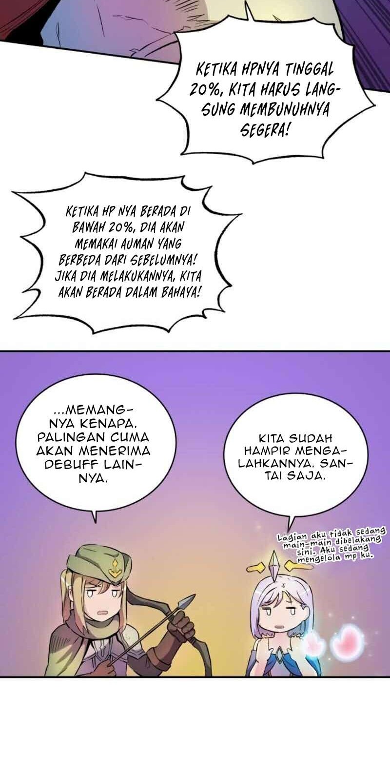 Arcane Sniper Chapter 16 - halaman 29