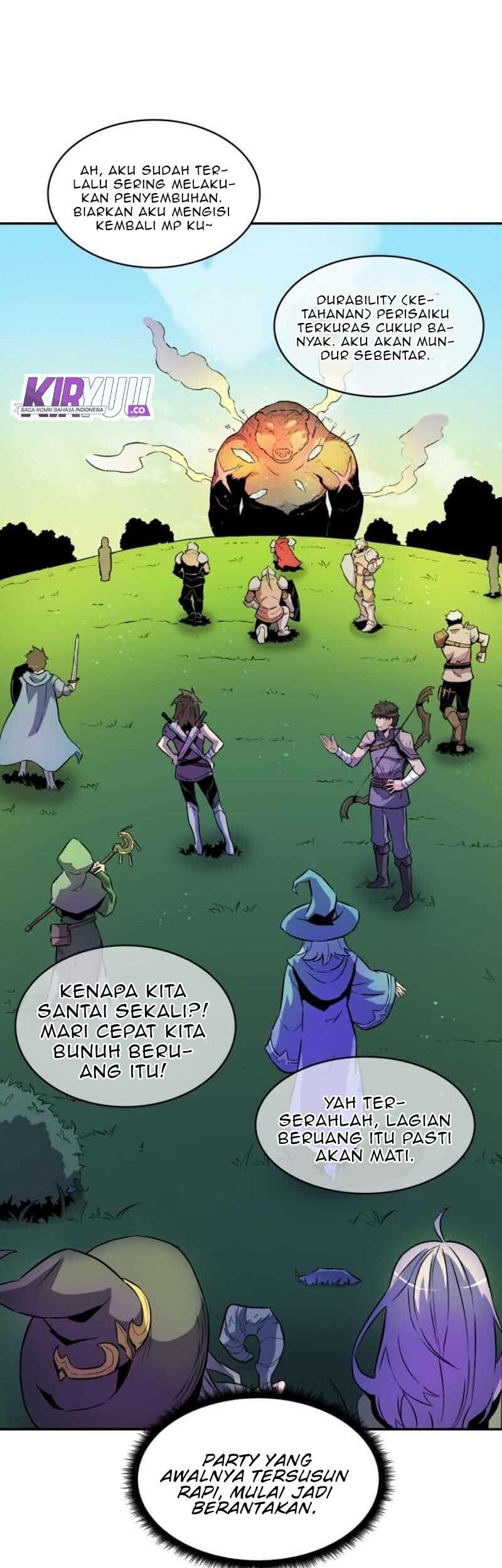 Arcane Sniper Chapter 16 - halaman 30