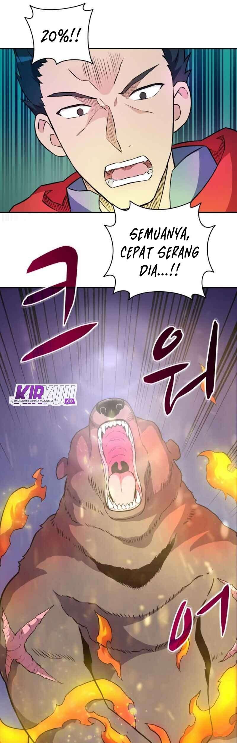 Arcane Sniper Chapter 16 - halaman 38