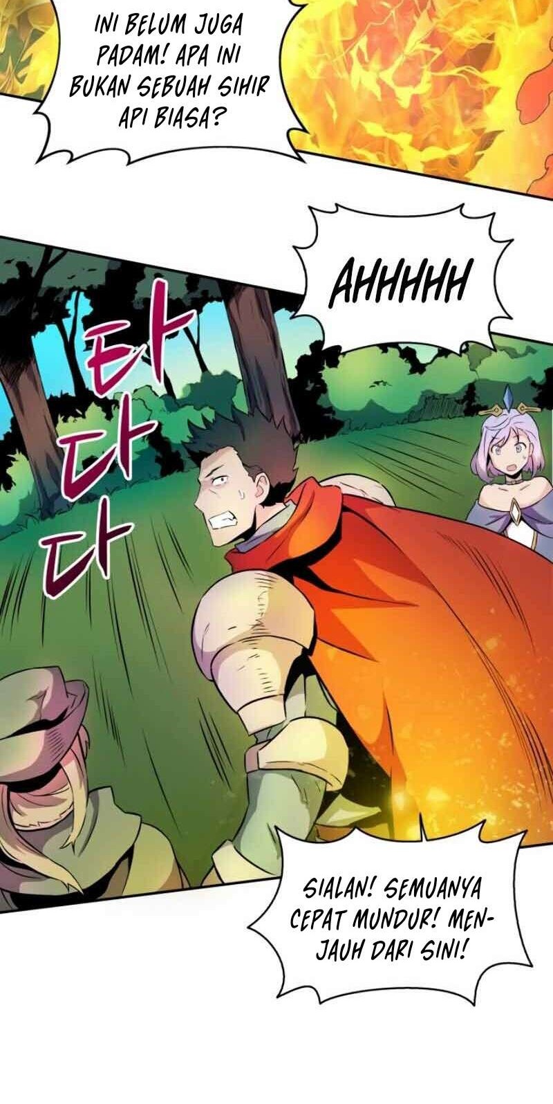 Arcane Sniper Chapter 16 - halaman 41