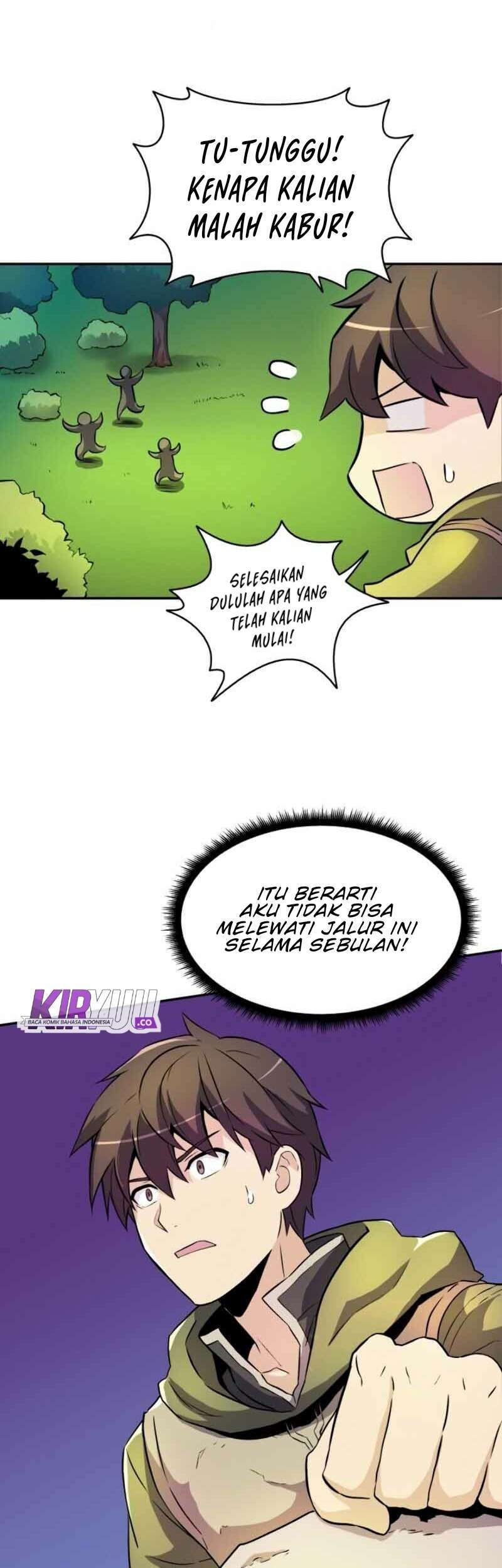 Arcane Sniper Chapter 16 - halaman 48