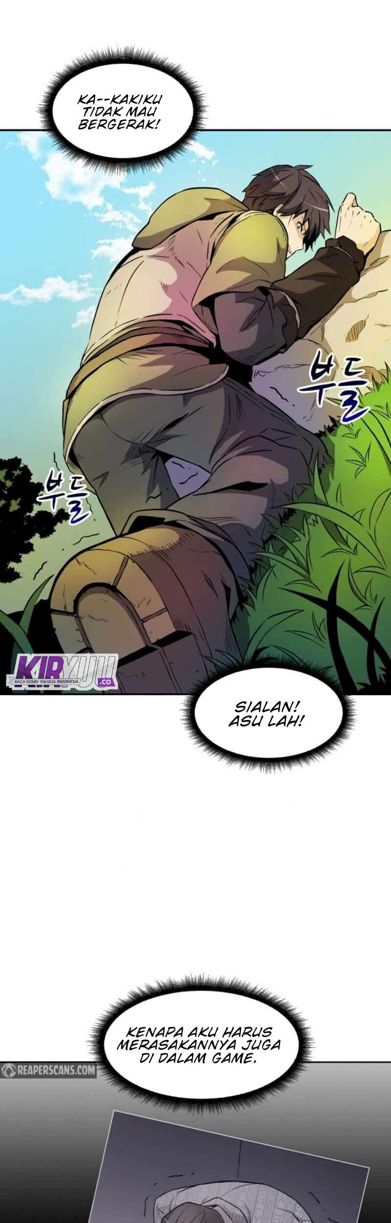 Arcane Sniper Chapter 16 - halaman 5