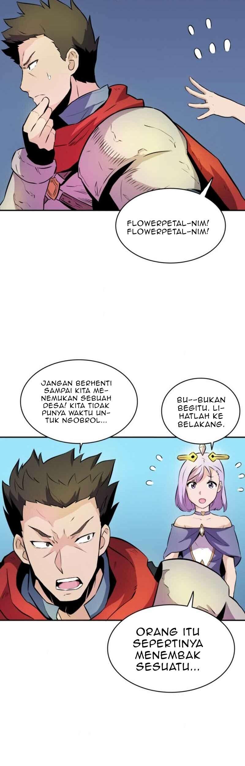 Arcane Sniper Chapter 16 - halaman 60