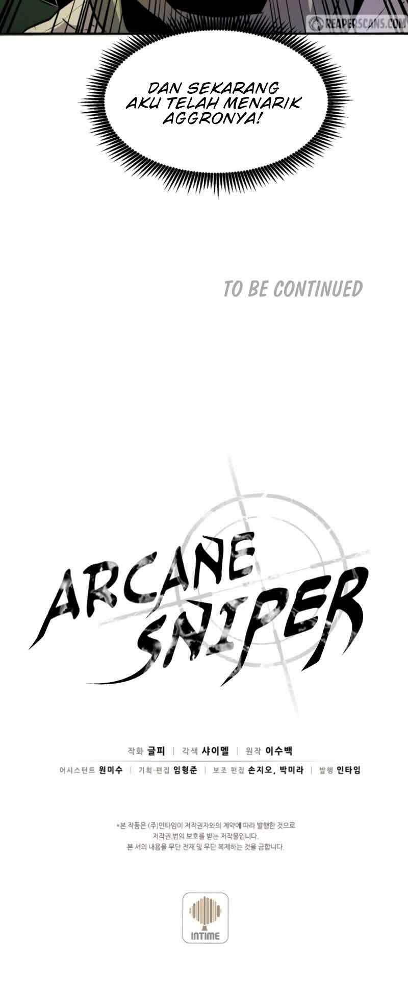 Arcane Sniper Chapter 16 - halaman 72