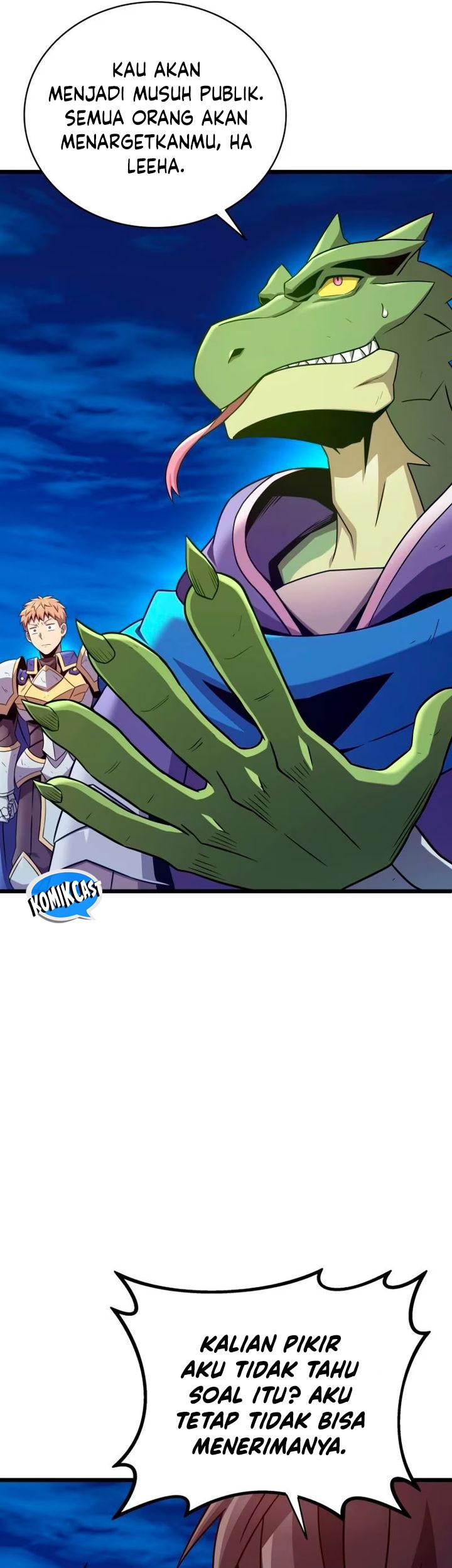 Arcane Sniper Chapter 160 - halaman 12