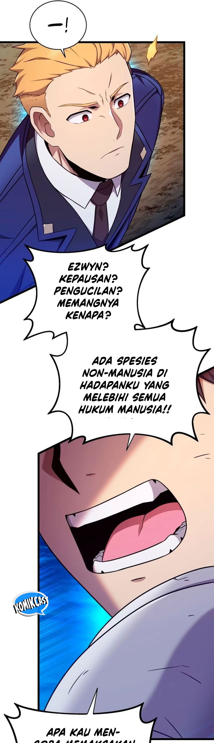 Arcane Sniper Chapter 160 - halaman 16
