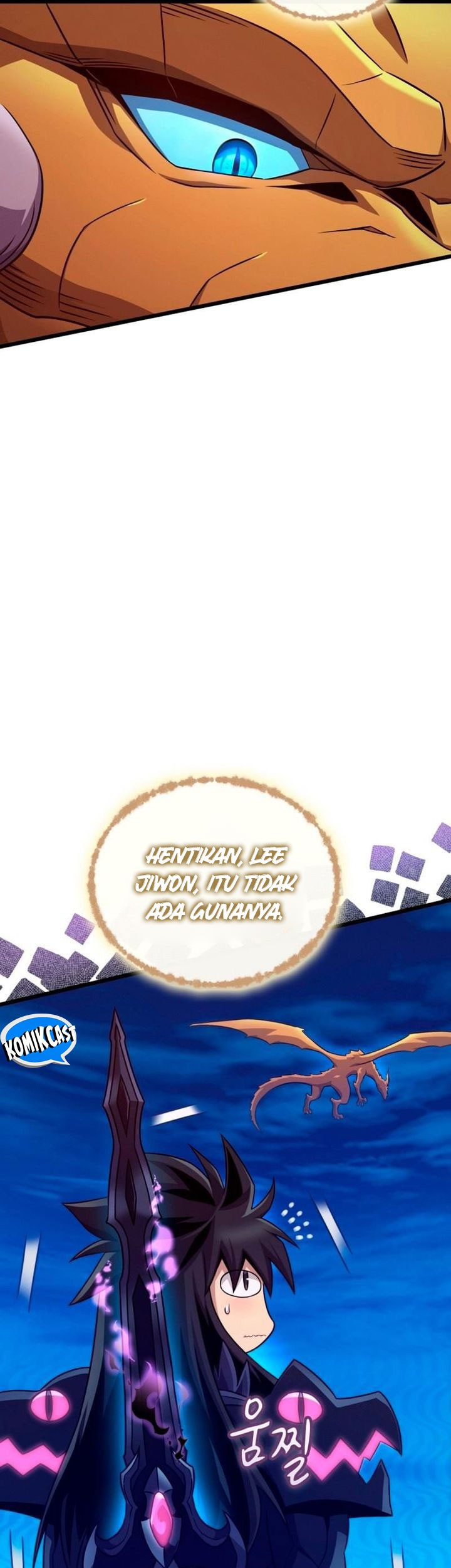 Arcane Sniper Chapter 160 - halaman 33