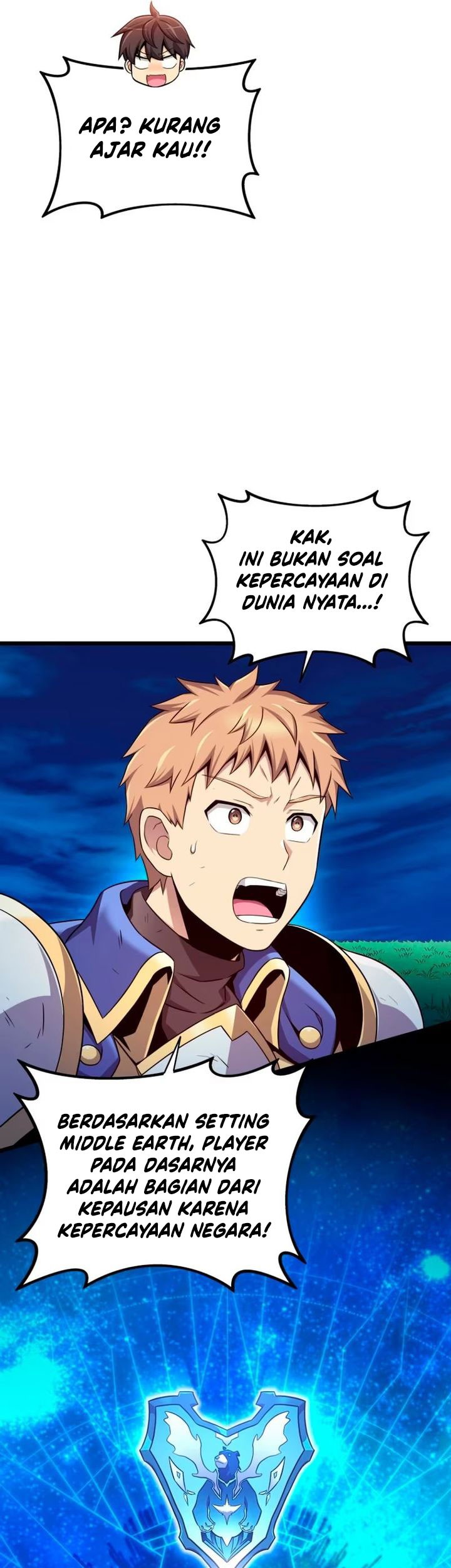 Arcane Sniper Chapter 160 - halaman 9