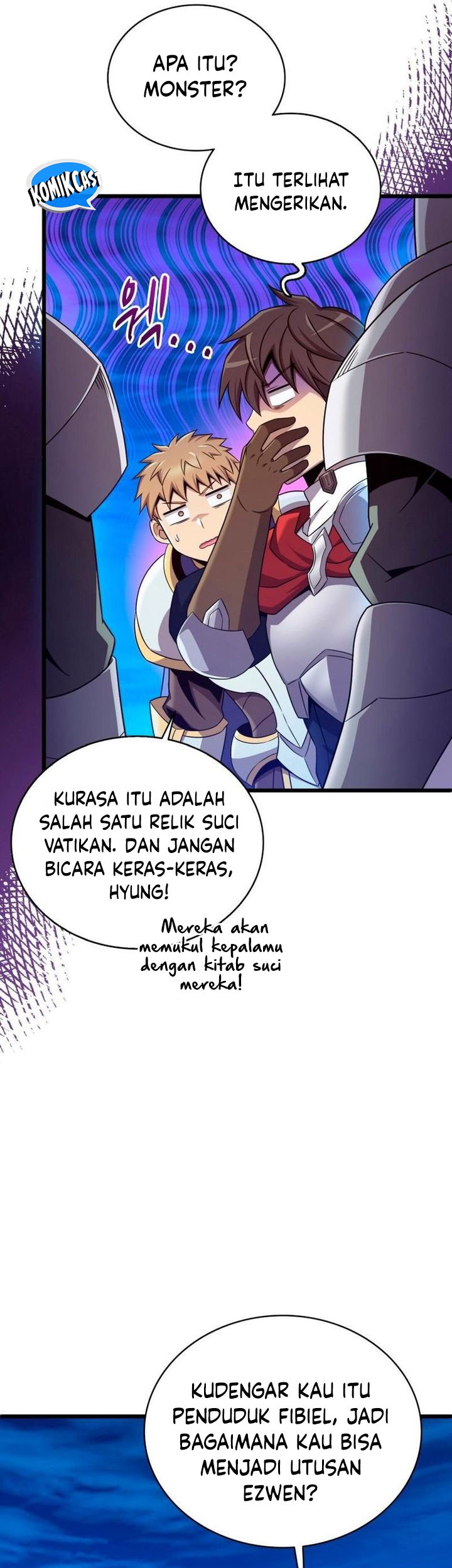 Arcane Sniper Chapter 161 - halaman 23