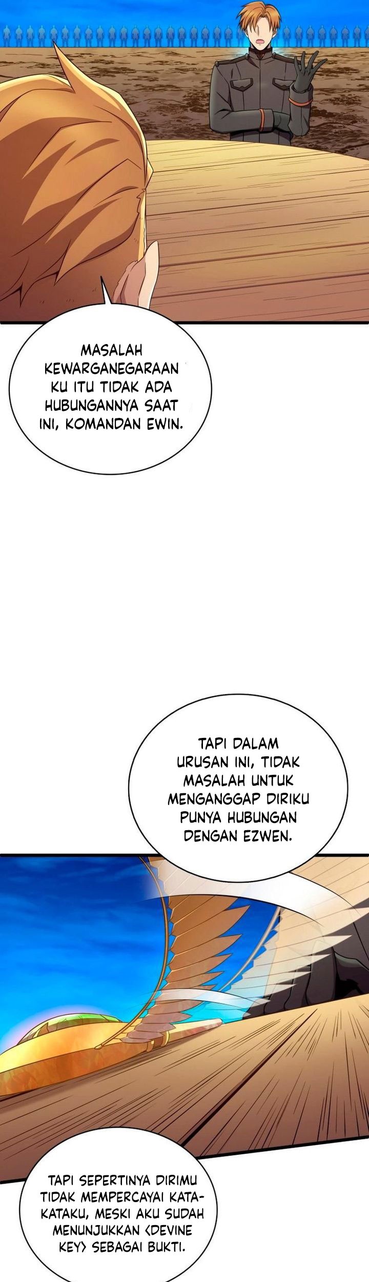 Arcane Sniper Chapter 161 - halaman 25