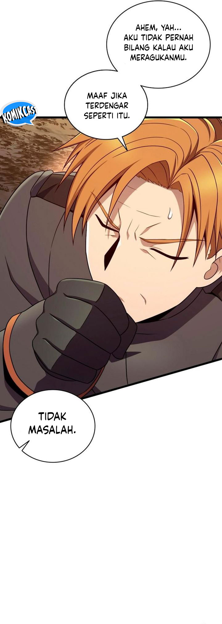 Arcane Sniper Chapter 161 - halaman 27