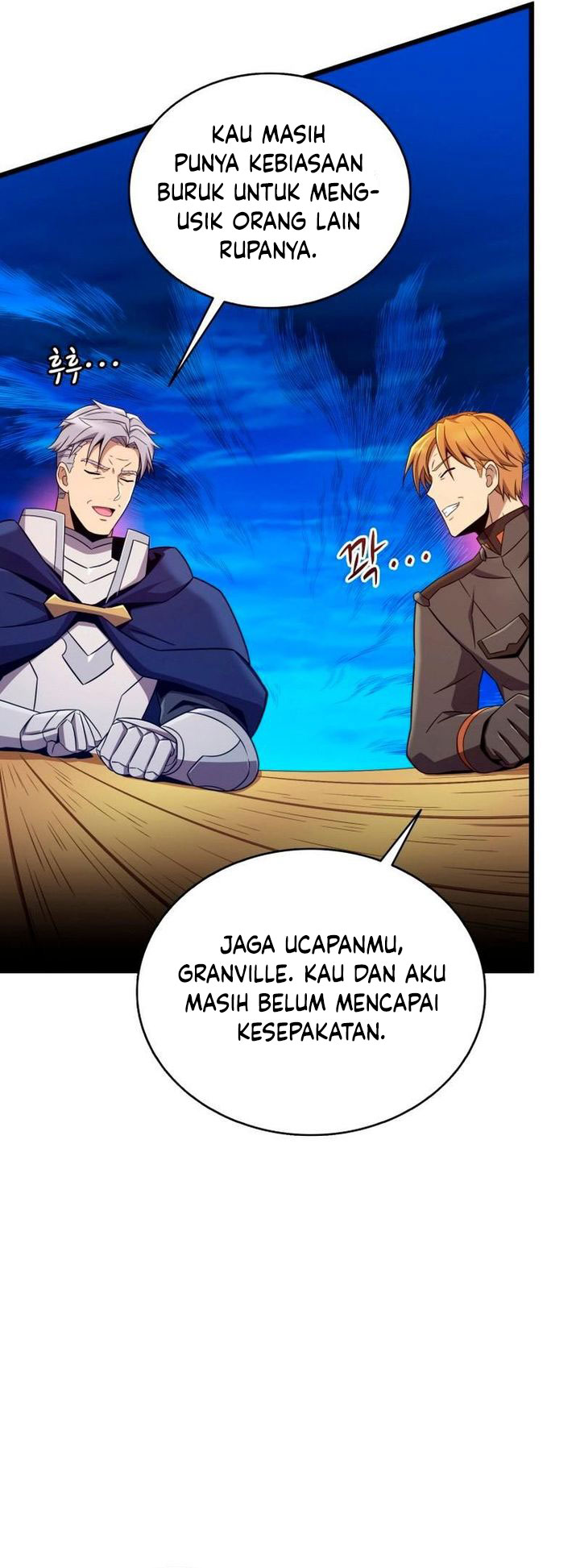 Arcane Sniper Chapter 161 - halaman 28