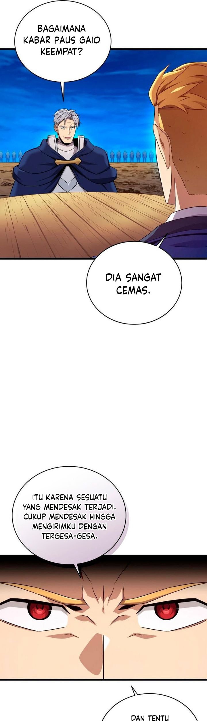 Arcane Sniper Chapter 161 - halaman 29