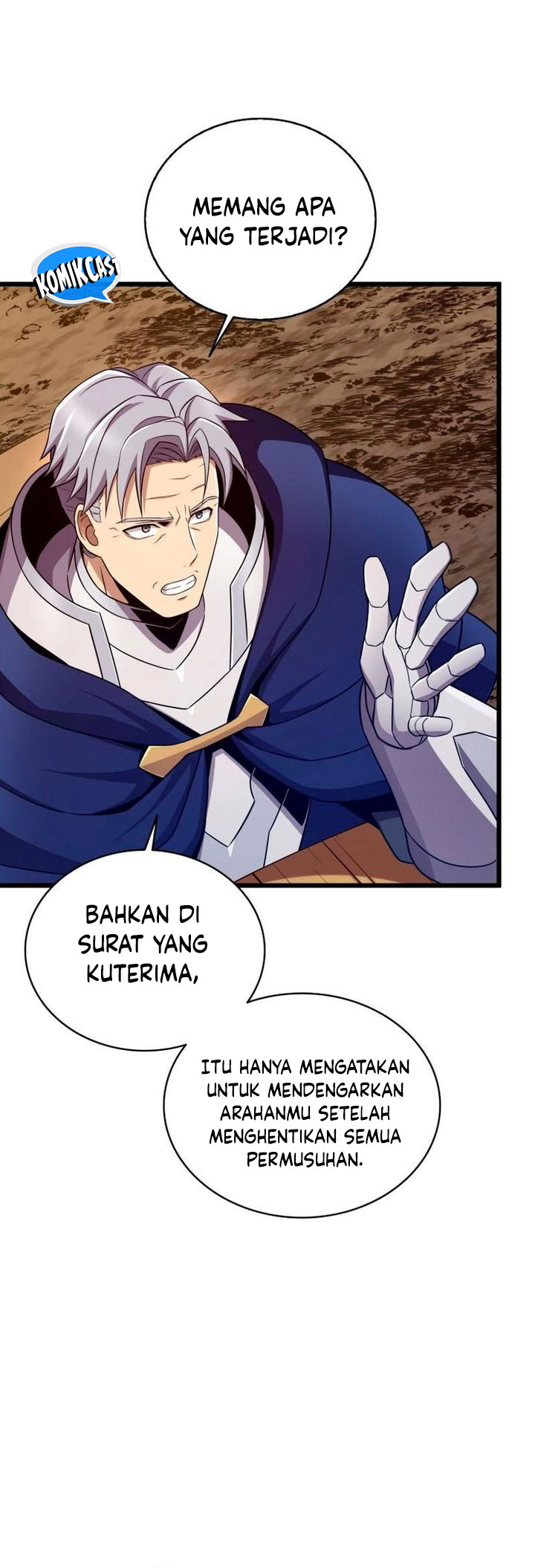Arcane Sniper Chapter 161 - halaman 31