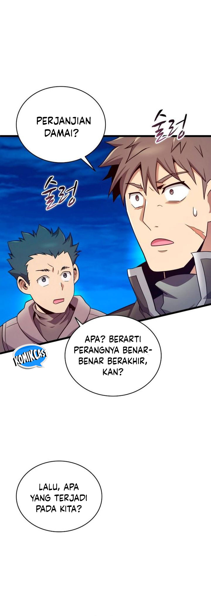 Arcane Sniper Chapter 161 - halaman 34