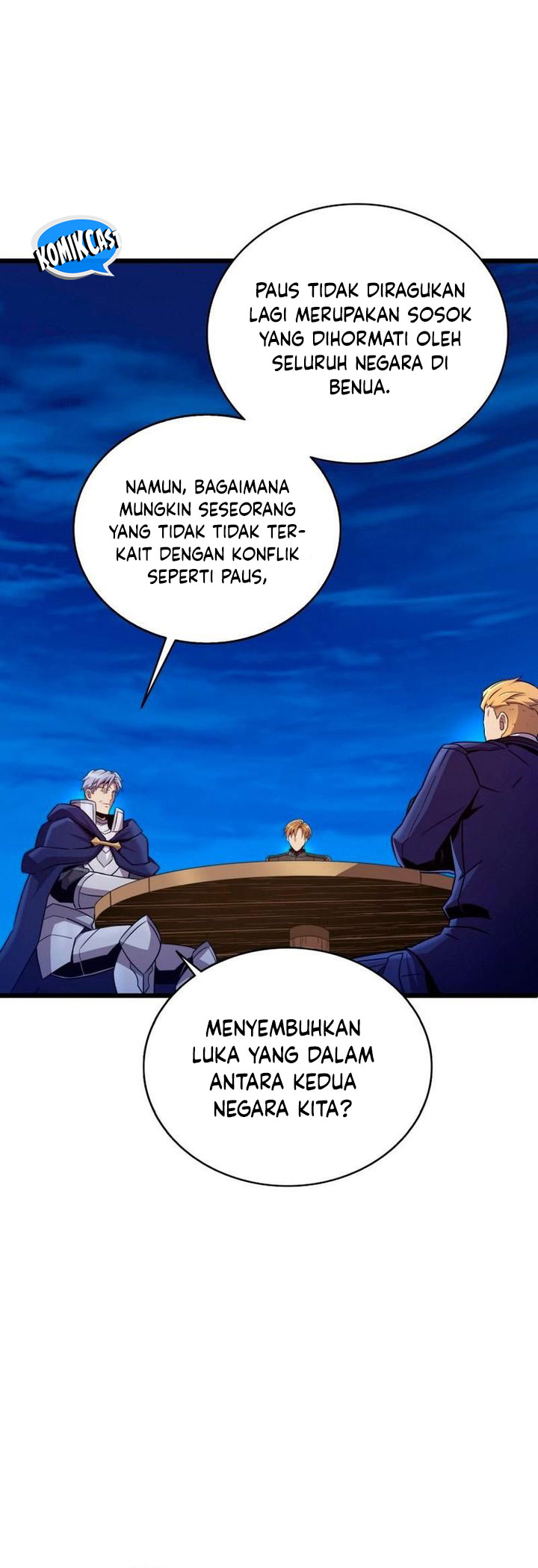 Arcane Sniper Chapter 161 - halaman 39