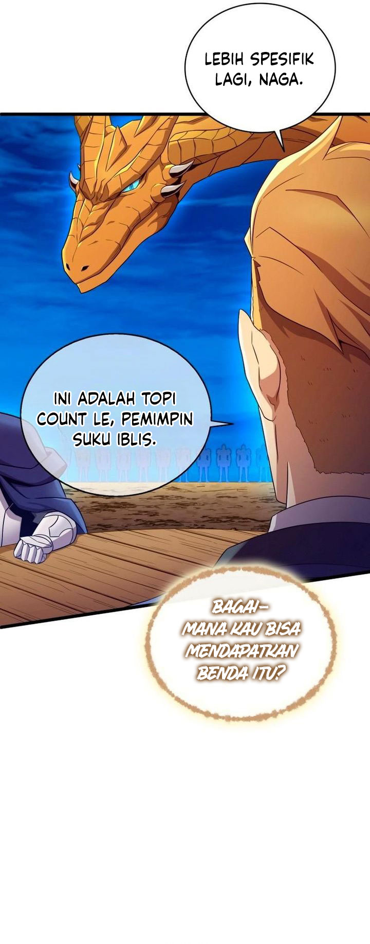 Arcane Sniper Chapter 161 - halaman 45