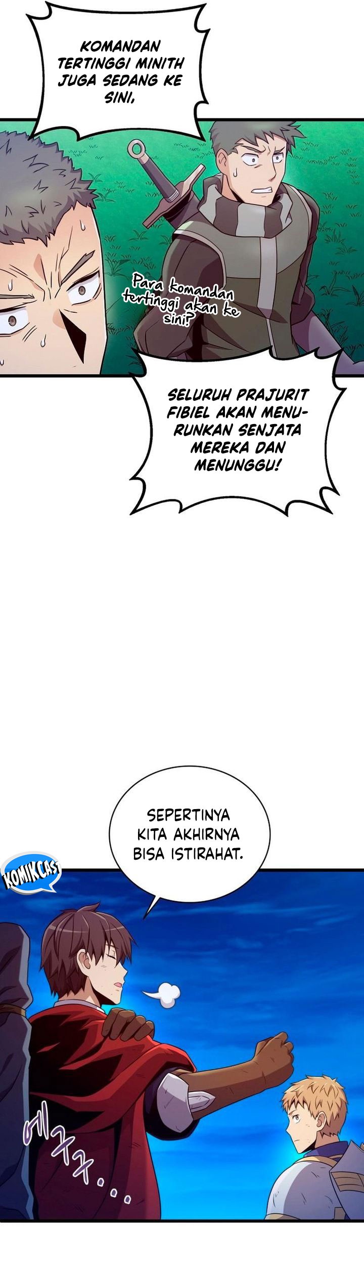 Arcane Sniper Chapter 161 - halaman 5