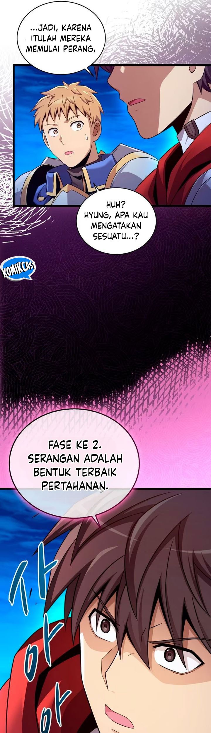 Arcane Sniper Chapter 161 - halaman 62