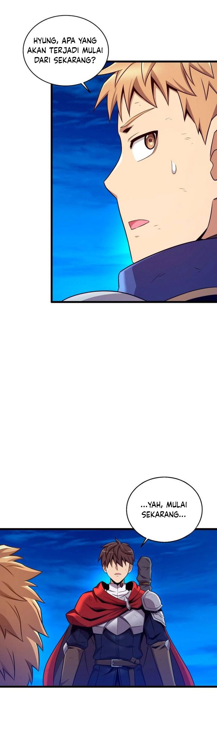 Arcane Sniper Chapter 161 - halaman 7