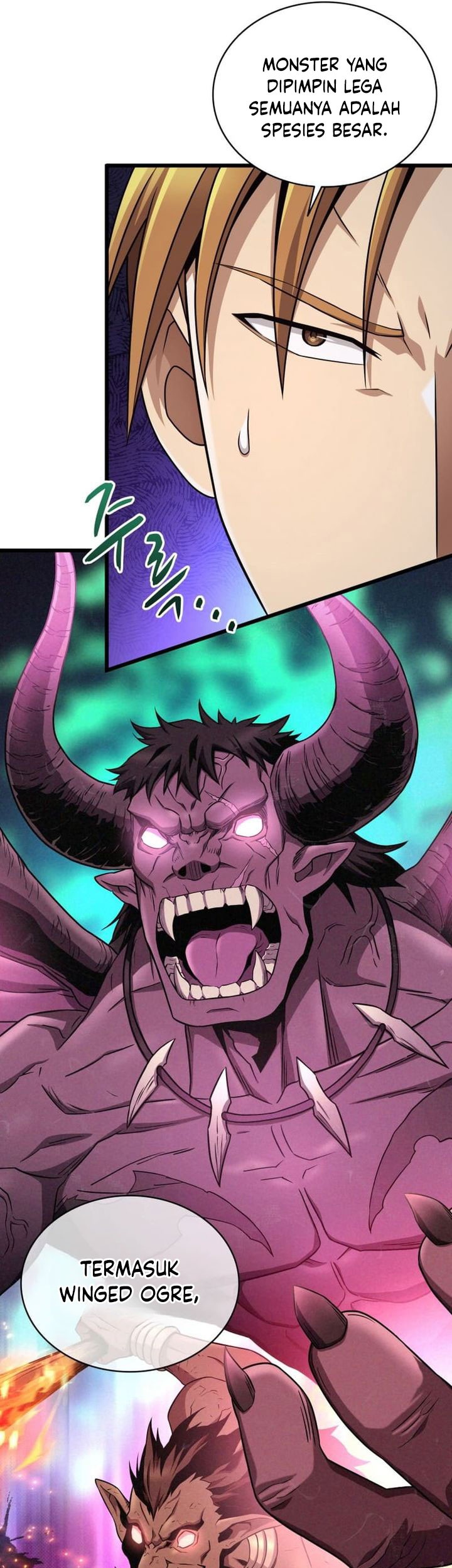 Arcane Sniper Chapter 162 - halaman 17