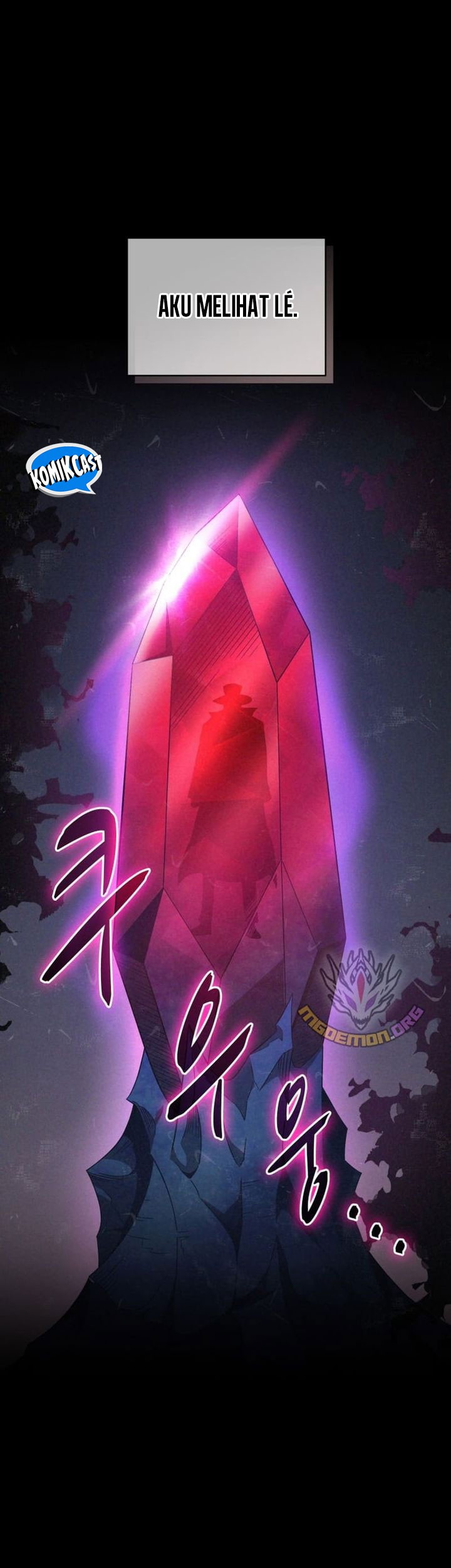 Arcane Sniper Chapter 162 - halaman 25