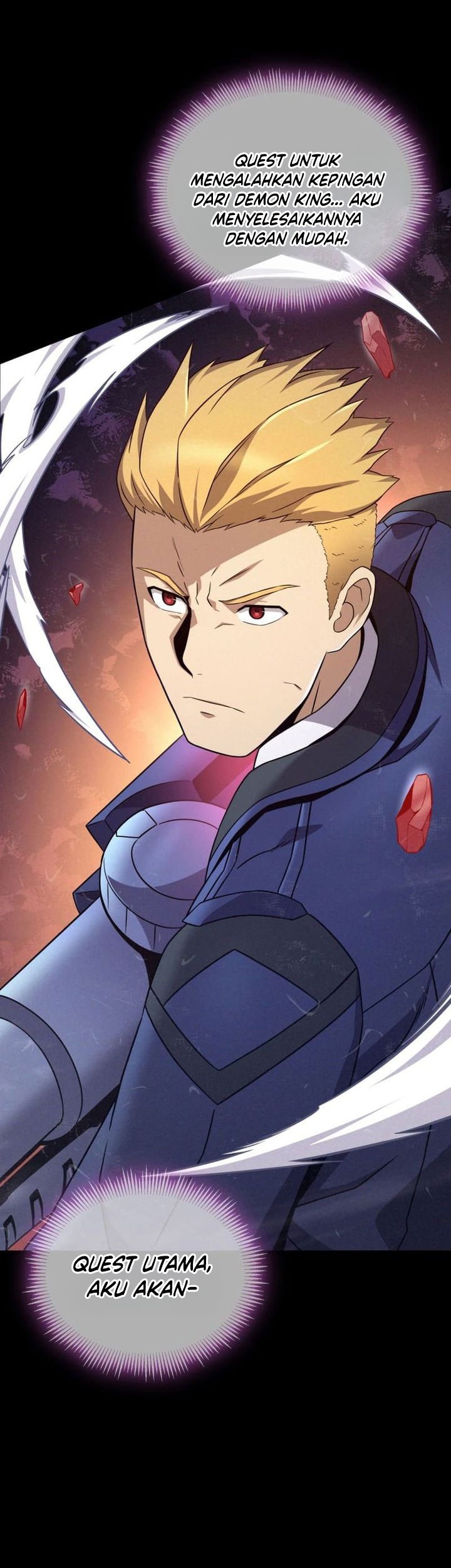 Arcane Sniper Chapter 162 - halaman 33