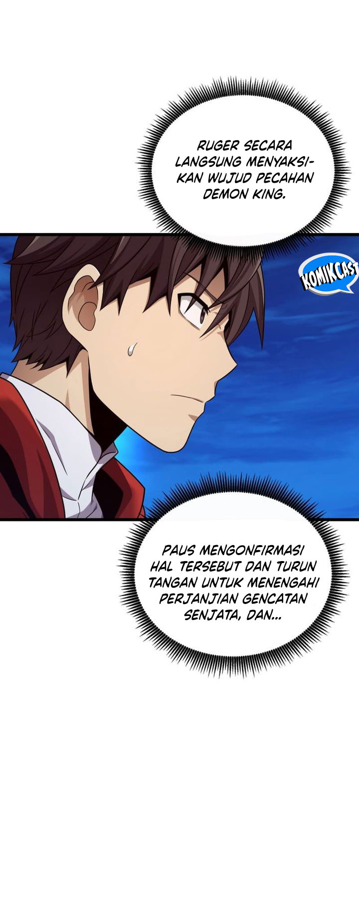 Arcane Sniper Chapter 162 - halaman 50