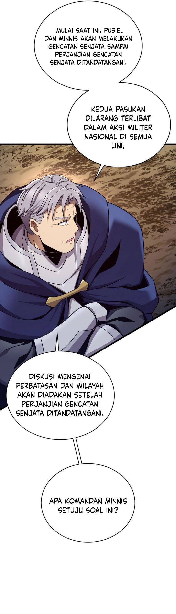 Arcane Sniper Chapter 162 - halaman 54