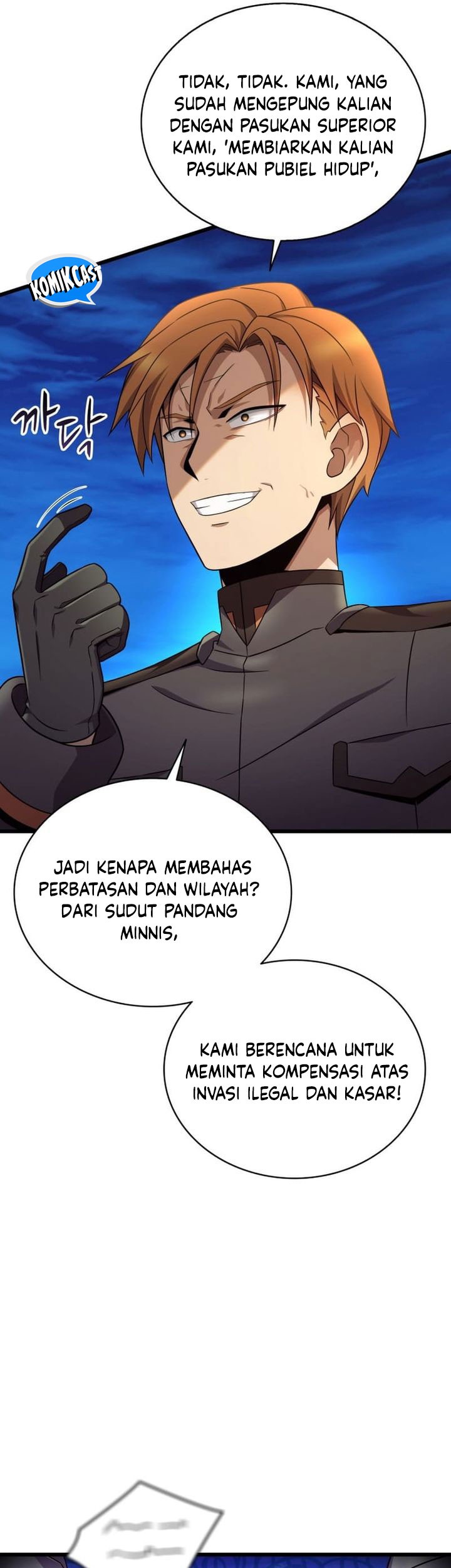 Arcane Sniper Chapter 162 - halaman 56