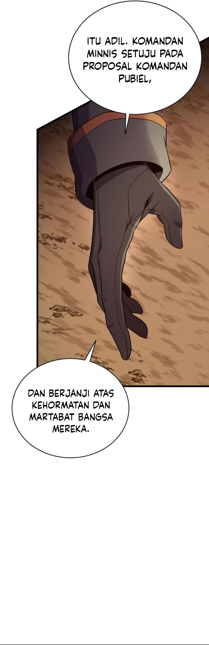 Arcane Sniper Chapter 162 - halaman 60