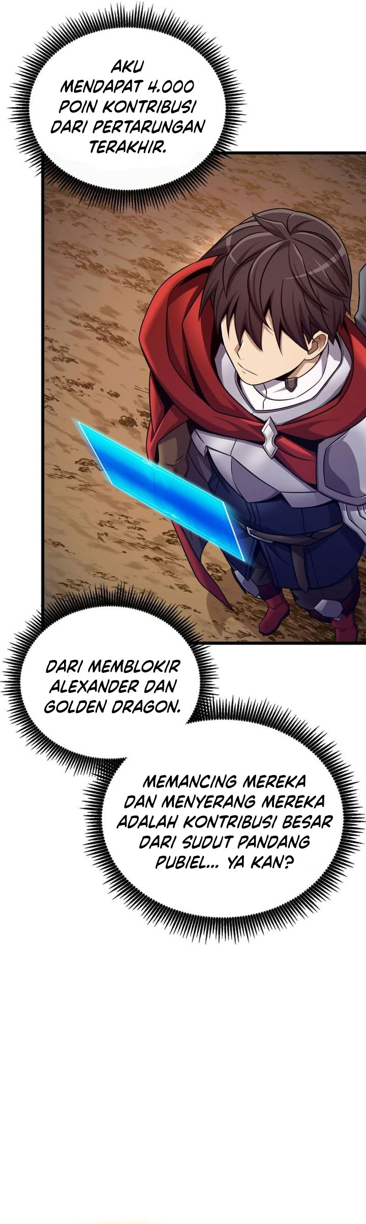 Arcane Sniper Chapter 162 - halaman 67