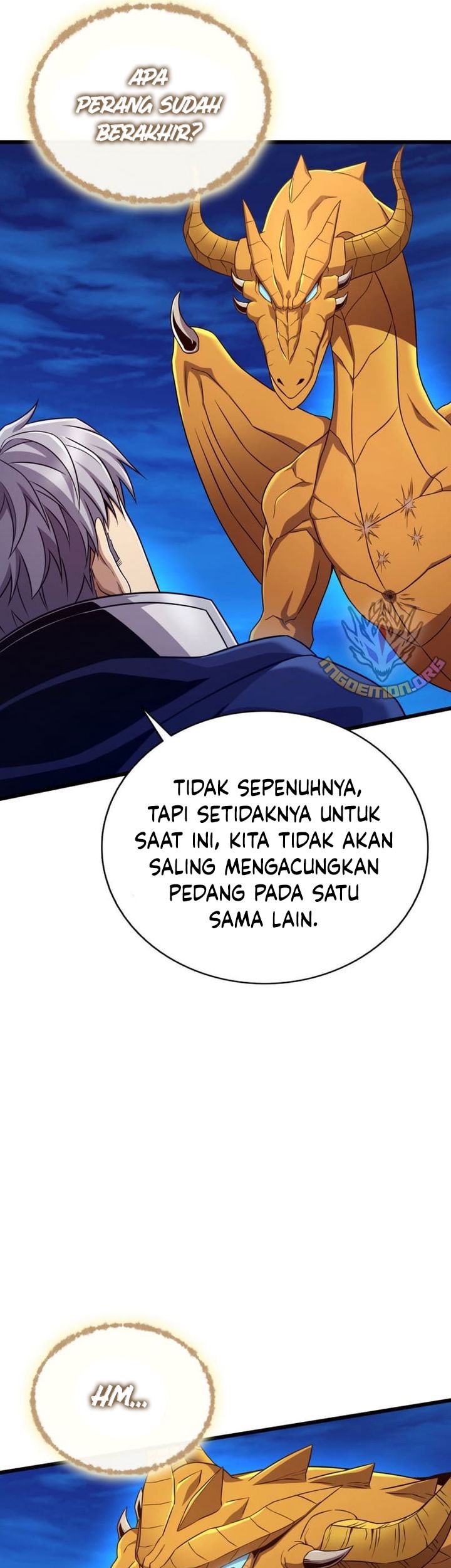 Arcane Sniper Chapter 162 - halaman 68