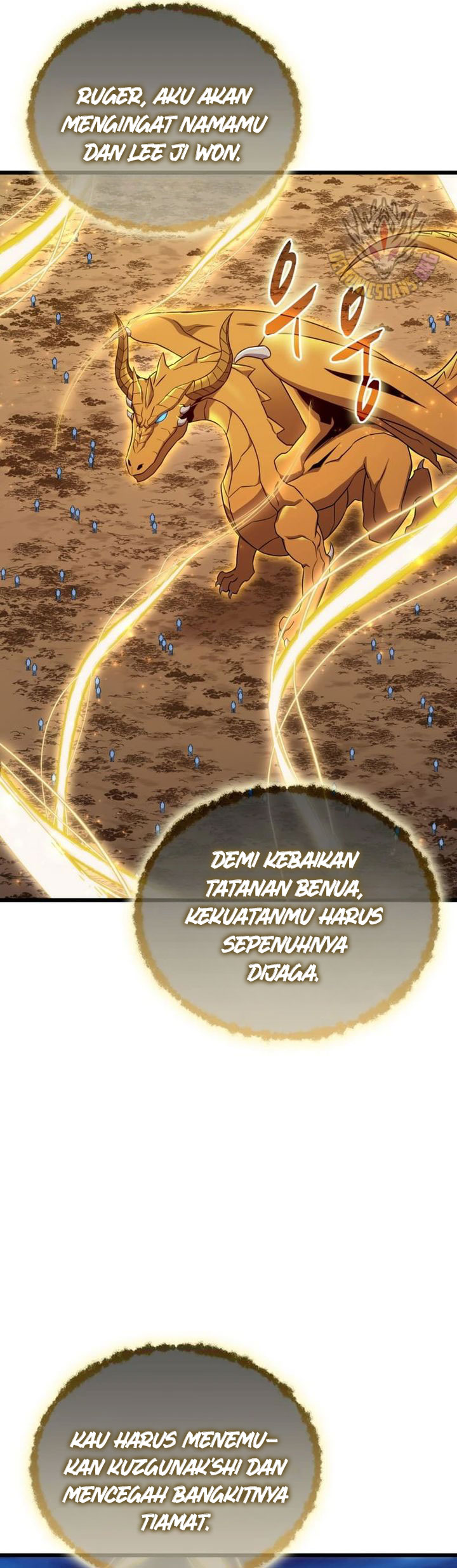 Arcane Sniper Chapter 163 - halaman 15