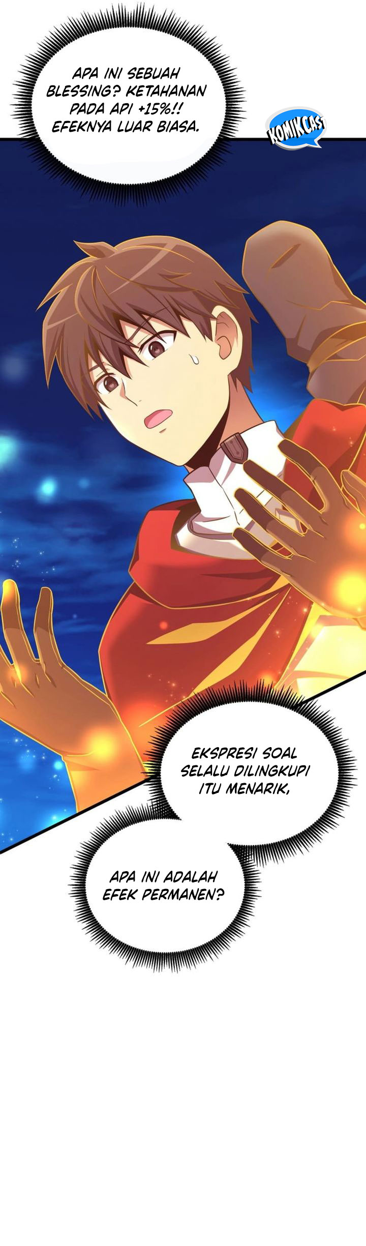 Arcane Sniper Chapter 163 - halaman 21