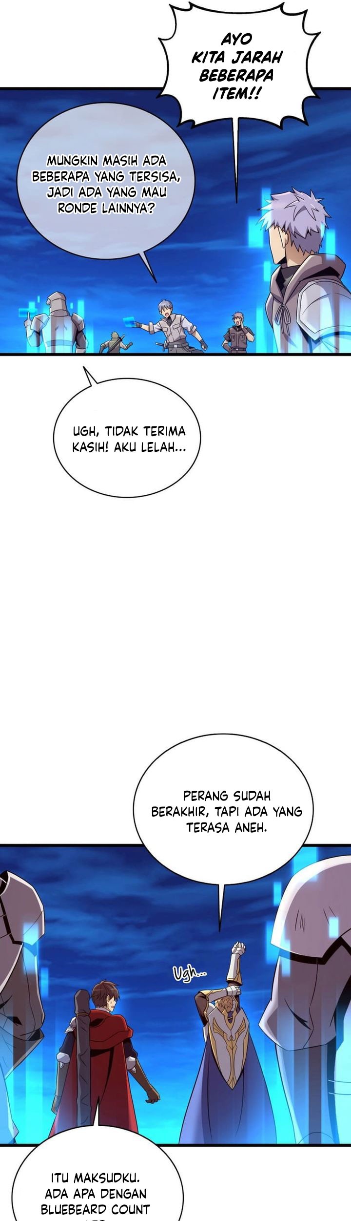 Arcane Sniper Chapter 163 - halaman 32