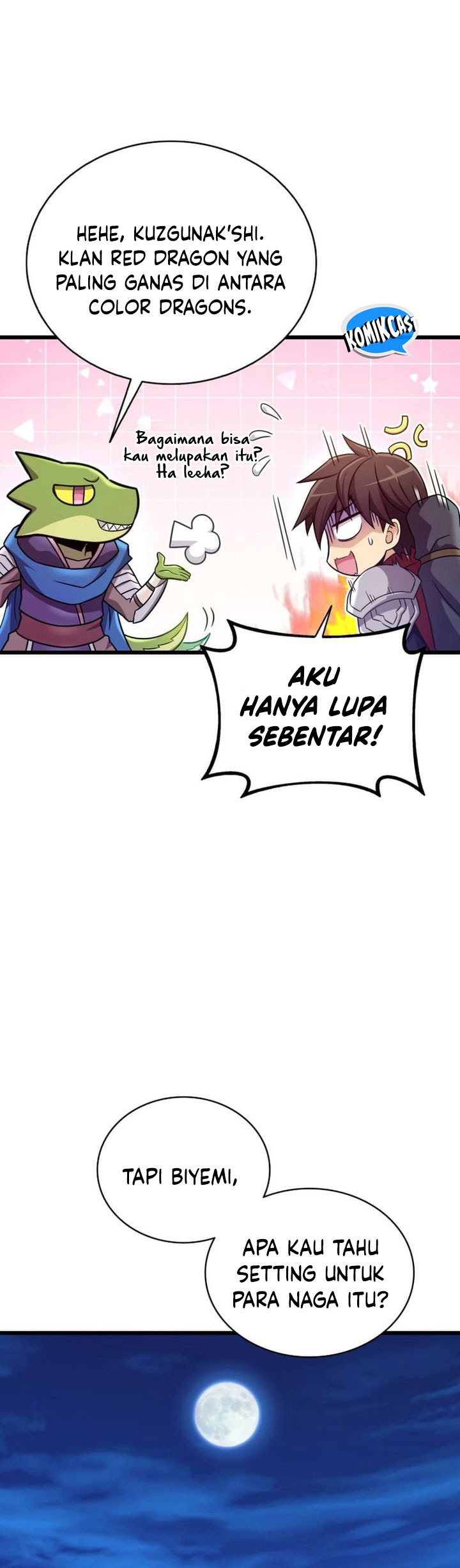 Arcane Sniper Chapter 163 - halaman 34