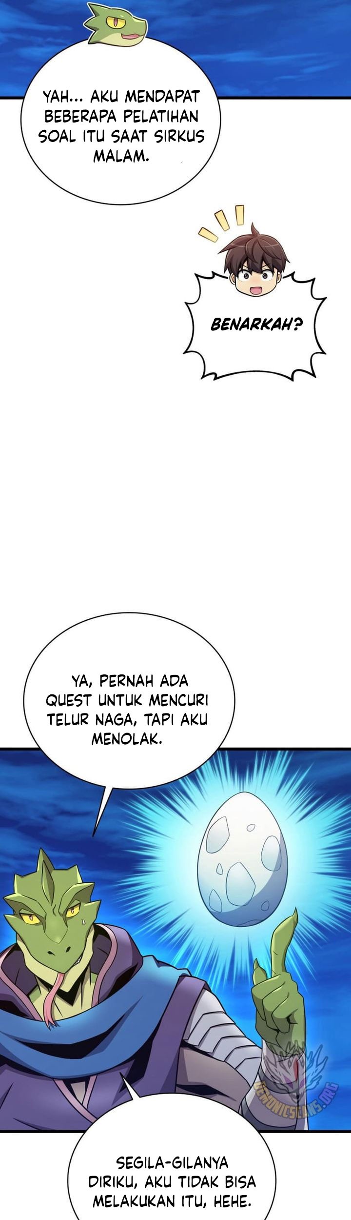 Arcane Sniper Chapter 163 - halaman 35