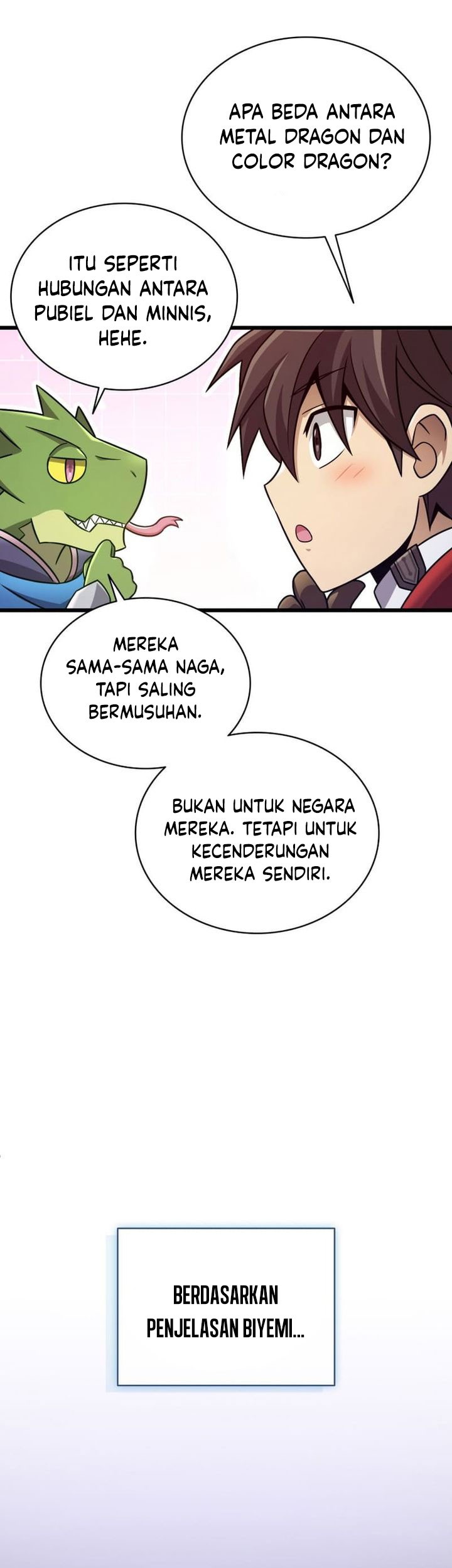 Arcane Sniper Chapter 163 - halaman 37