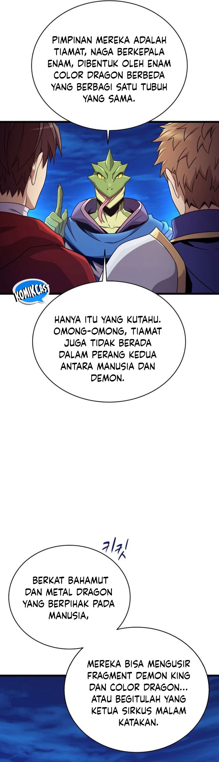 Arcane Sniper Chapter 163 - halaman 43