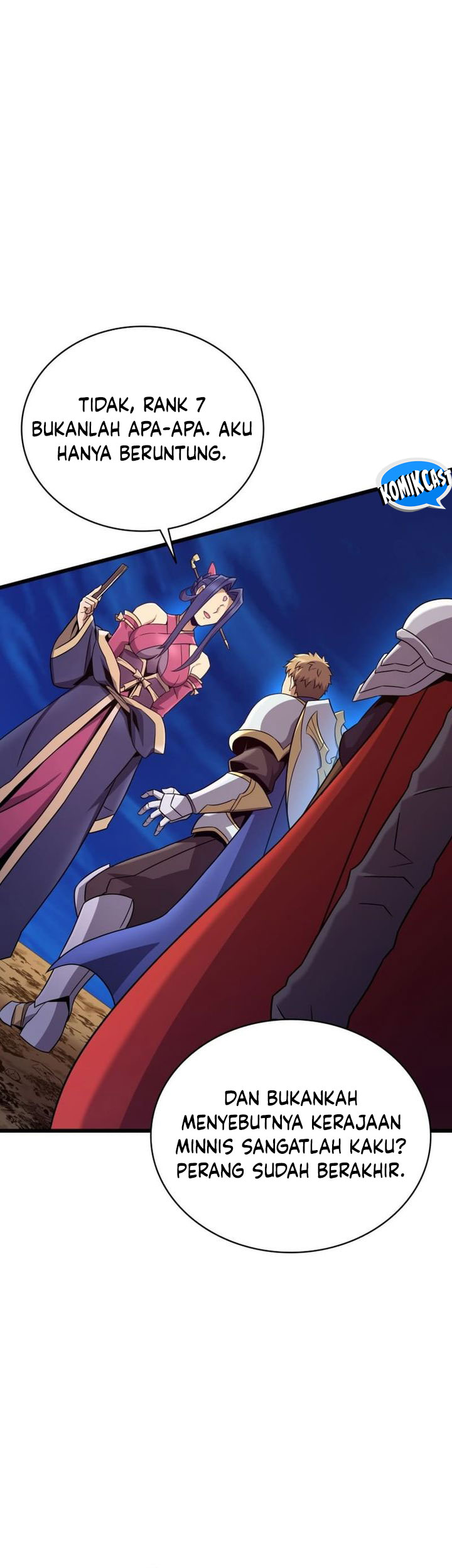 Arcane Sniper Chapter 163 - halaman 52