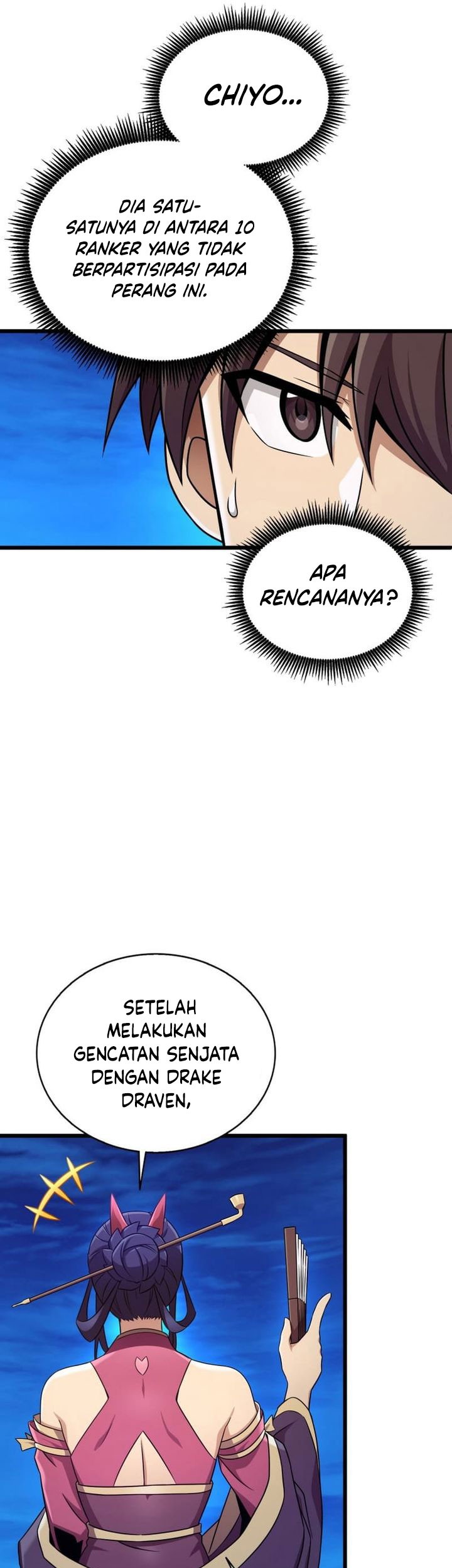 Arcane Sniper Chapter 163 - halaman 54