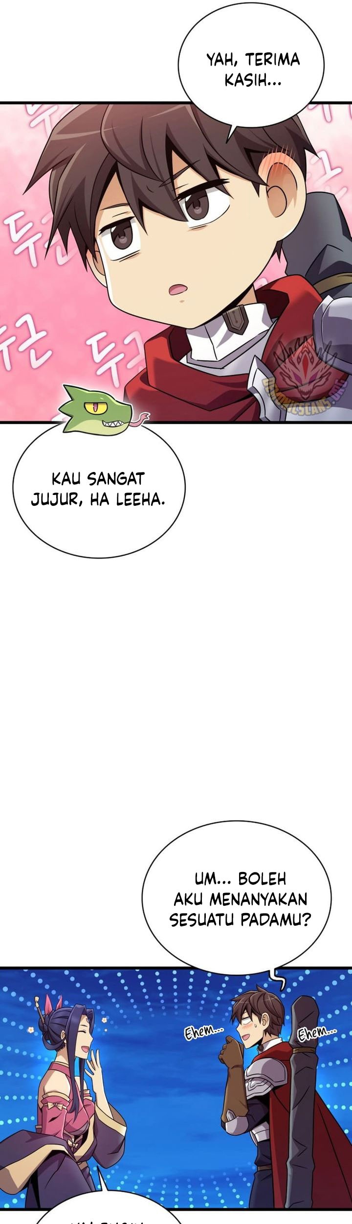 Arcane Sniper Chapter 163 - halaman 57