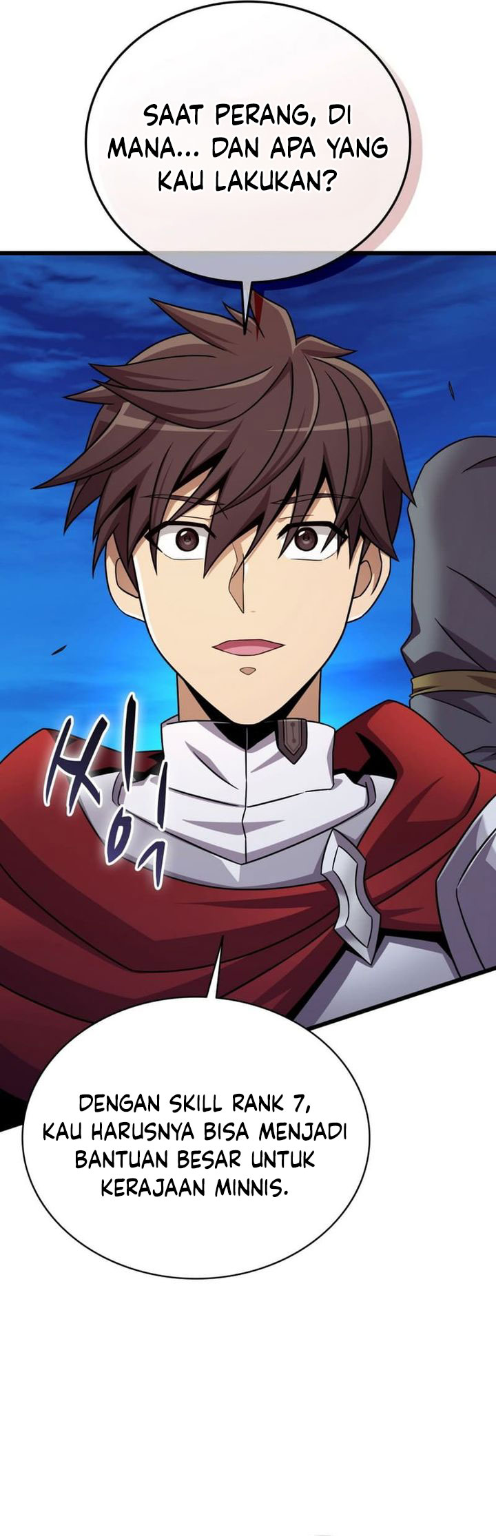 Arcane Sniper Chapter 163 - halaman 60