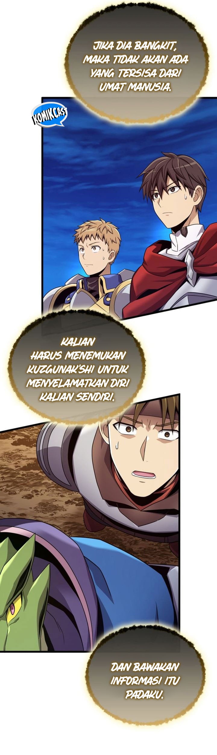 Arcane Sniper Chapter 163 - halaman 7