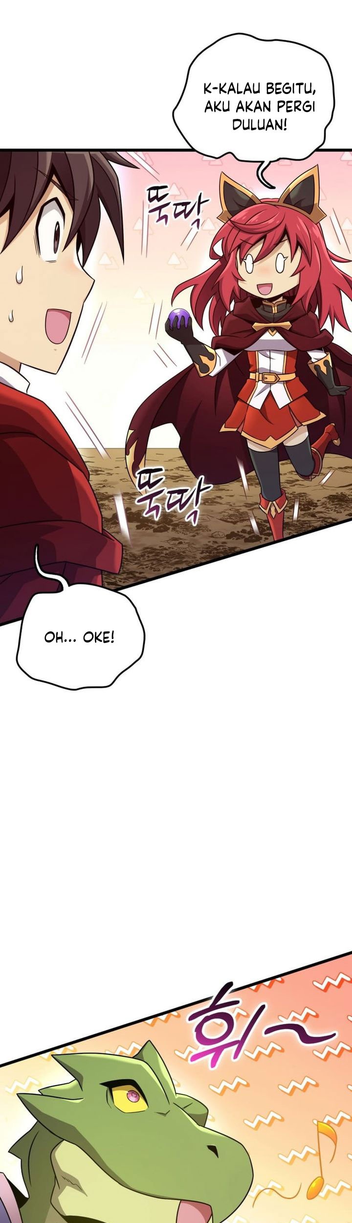 Arcane Sniper Chapter 164 - halaman 19